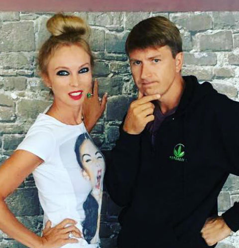 Татьяна Тотьмянина и Алексей Ягудин Татьяна Тотьмянина и Алексей Ягудин