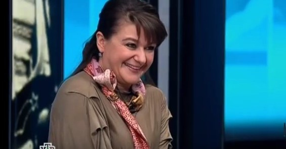 Анастасия Мельникова в эфире передачи "Зеркало для героя" Анастасия Мельникова в эфире передачи "Зеркало для героя"