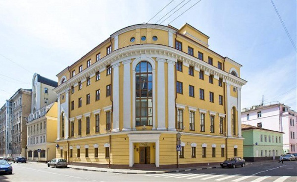 Здание Московской театральной школы Олега Табакова Здание Московской театральной школы Олега Табакова
