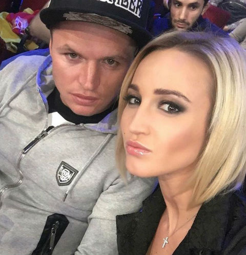 Ольга Бузова и Дмитрий Тарасов Ольга Бузова и Дмитрий Тарасов