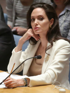 Анджелина Джоли Анджелина Джоли