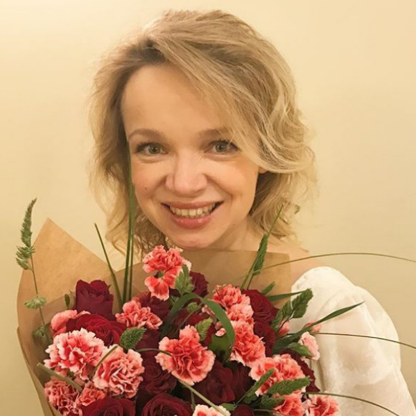 Виталина Цымбалюк-Романовская была главным руководителем театра Виталина Цымбалюк-Романовская была главным руководителем театра