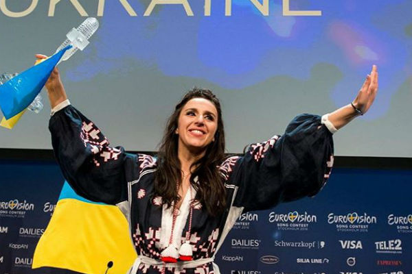 В результате подсчета голосов Джамала заняла первое место В результате подсчета голосов Джамала заняла первое место