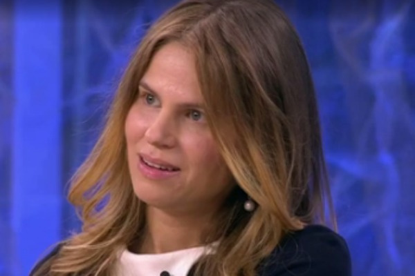 Ольга прожила с Вадимом два года Ольга прожила с Вадимом два года