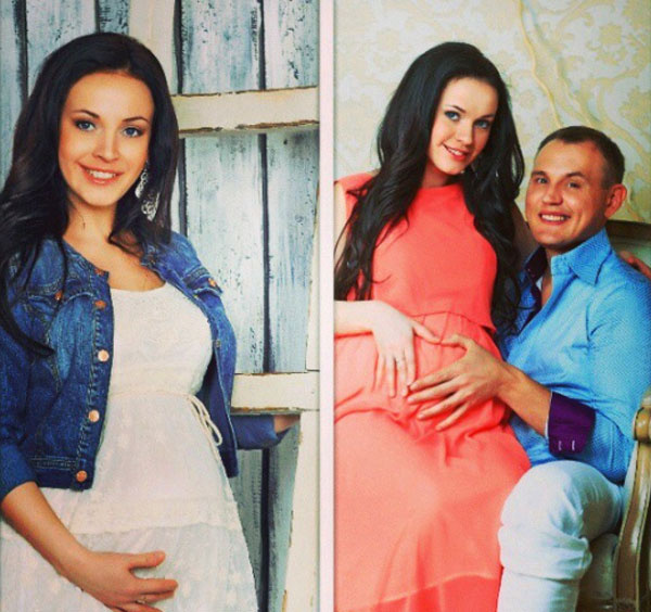 степан меншиков и его жена фото онлайн