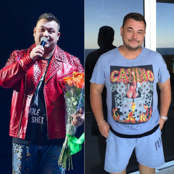 Певец сравнил свой прежний внешний вид с нынешним. Поклонники Сергея признали, что результат серьезной работы над собой заметен Певец сравнил свой прежний внешний вид с нынешним. Поклонники Сергея признали, что результат серьезной работы над собой заметен