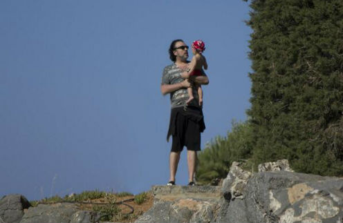 Филипп Киркоров с Мартином