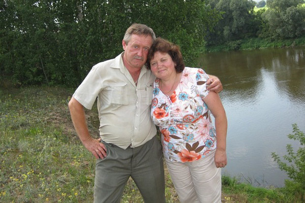 Родители Сергея Родители Сергея