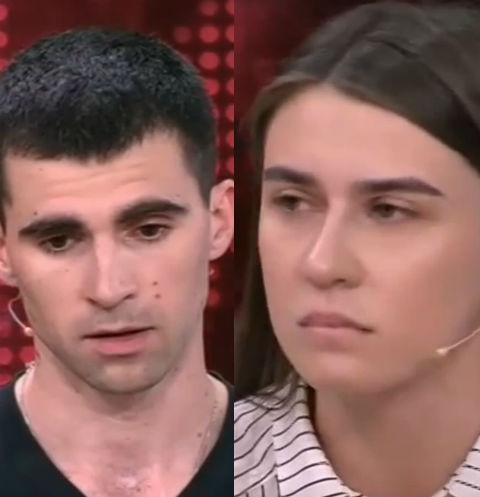 Евгений Львов и Марина Исаханова Евгений Львов и Марина Исаханова