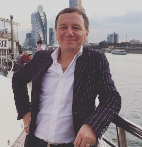 Михаил Гребенщиков Михаил Гребенщиков