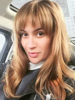 Так Бушина выглядела совсем недавно Так Бушина выглядела совсем недавно