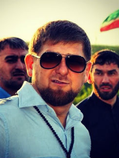 Рамзан Кадыров Рамзан Кадыров