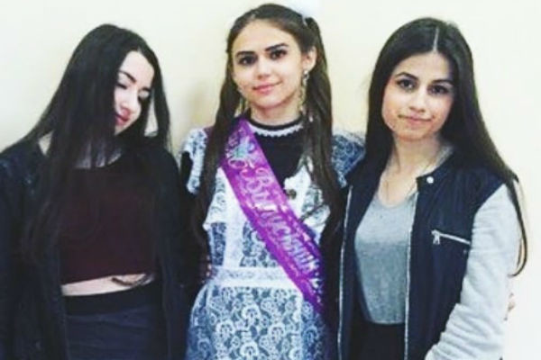 Девушкам грозит до 15 лет лишения свободы Девушкам грозит до 15 лет лишения свободы