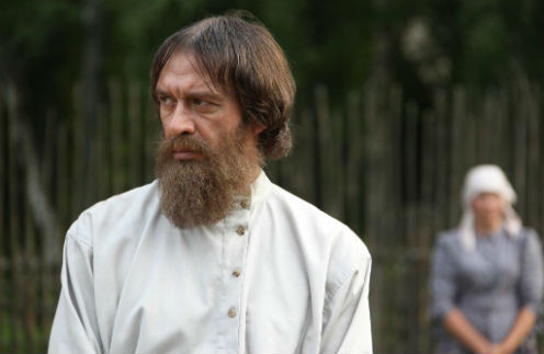 Владимир Машков в роли Распутина Владимир Машков в роли Распутина