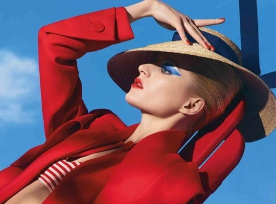Dior – Transat Бронзирующая пудра, праймер с эффектом загара, тени, помада, блеск для губ, шиммеры, тушь и подводка для глаз, лак для ногтей