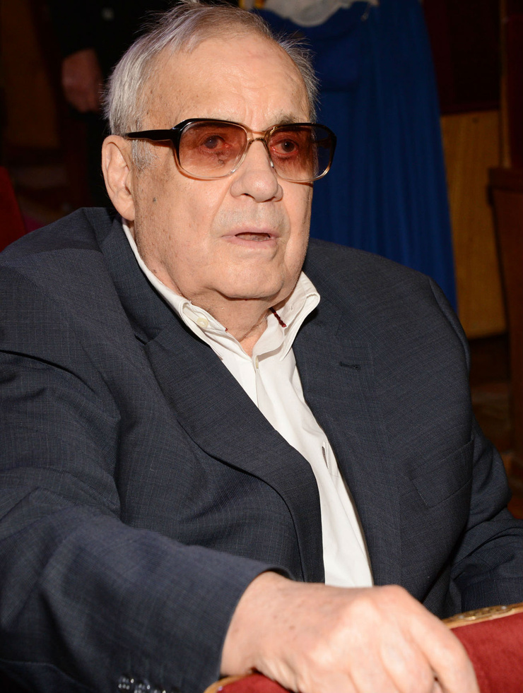 Эльдар Рязанов Эльдар Рязанов