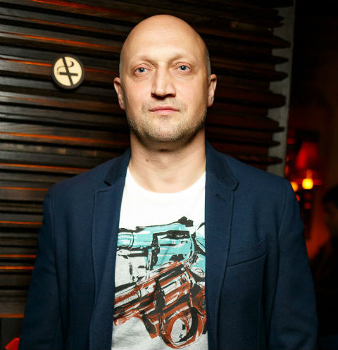Гоша Куценко потерял обоих родителей в 2012 году Гоша Куценко потерял обоих родителей в 2012 году