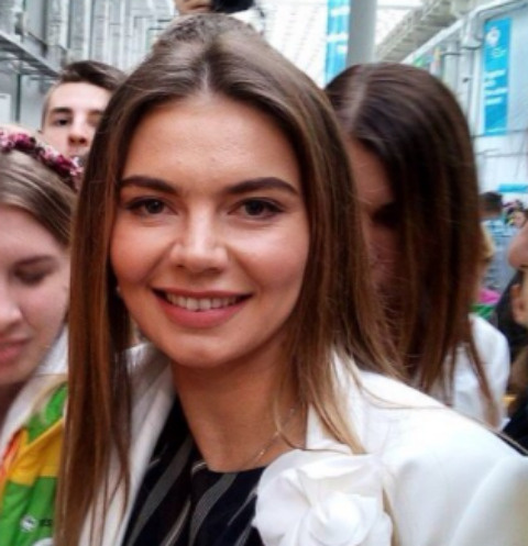 Алина Кабаева Алина Кабаева