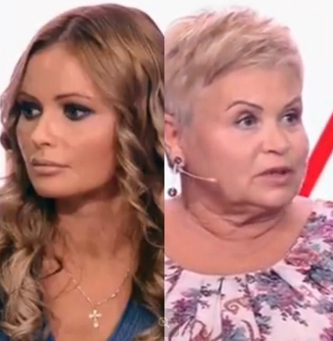 Дана Борисова и Екатерина Ивановна Дана Борисова и Екатерина Ивановна
