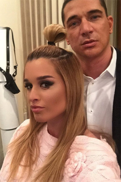 &laquo;Дух наш с мужем един, и мы никогда не дадим в обиду нашу семью!&raquo;, - такими словами закончила свой пост Ксения Бородина