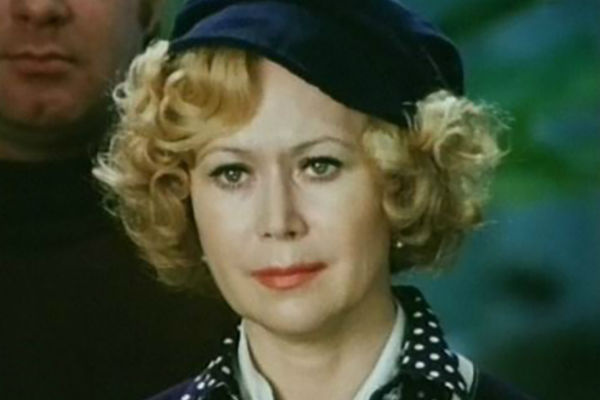 Светлана Немоляева утверждает, что всю жизнь любила супруга Светлана Немоляева утверждает, что всю жизнь любила супруга