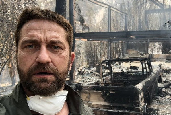 Джерард Батлер Джерард Батлер