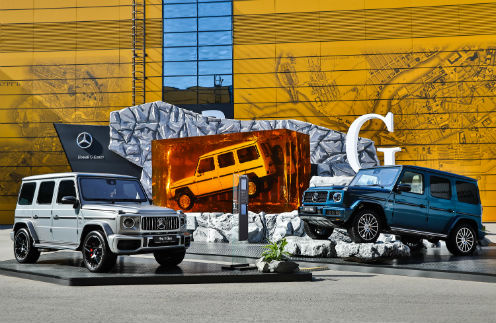 Mercedes-Benz Mercedes-Benz