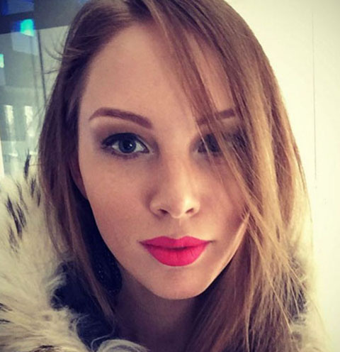 Полина Диброва Полина Диброва