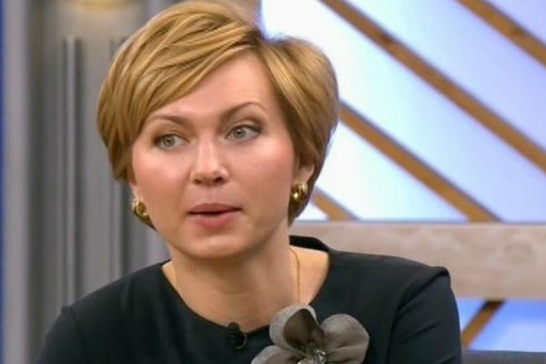 Ирина была очень похожа на своего знаменитого отца Ирина была очень похожа на своего знаменитого отца