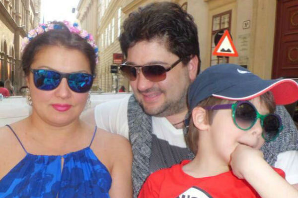 Анна Нетребко, Юсиф Эйвазов и Тьяго Анна Нетребко, Юсиф Эйвазов и Тьяго