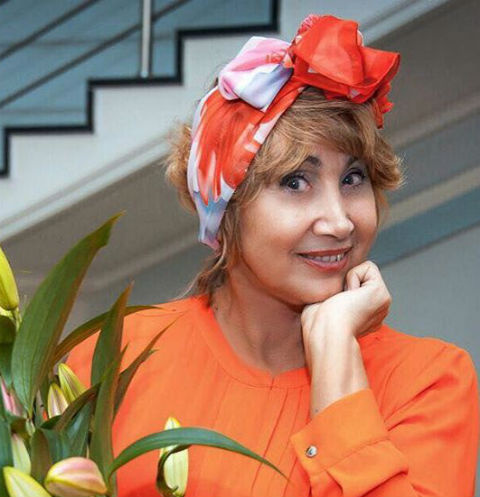 Лариса Копенкина Лариса Копенкина