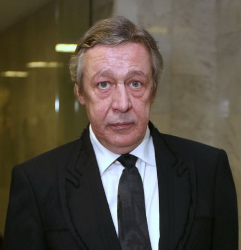 Михаил Ефремов Михаил Ефремов