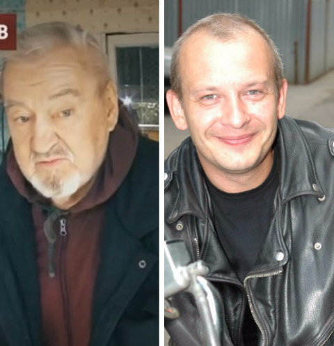 Александр Кудряшов и Дмитрий Марьянов Александр Кудряшов и Дмитрий Марьянов