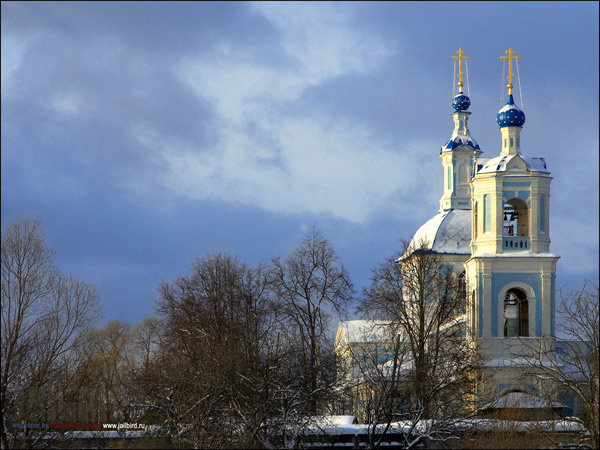 Храм Покрова Пресвятой Богородицы Храм Покрова Пресвятой Богородицы