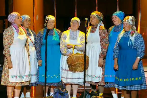 «Бурановские бабушки» «Бурановские бабушки»
