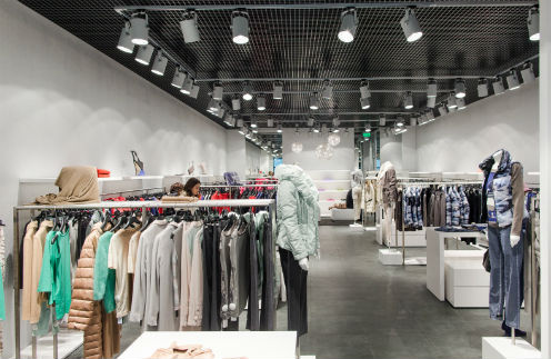 Outlet Village Белая Дача: магазин Marc Cain Outlet Village Белая Дача: магазин Marc Cain