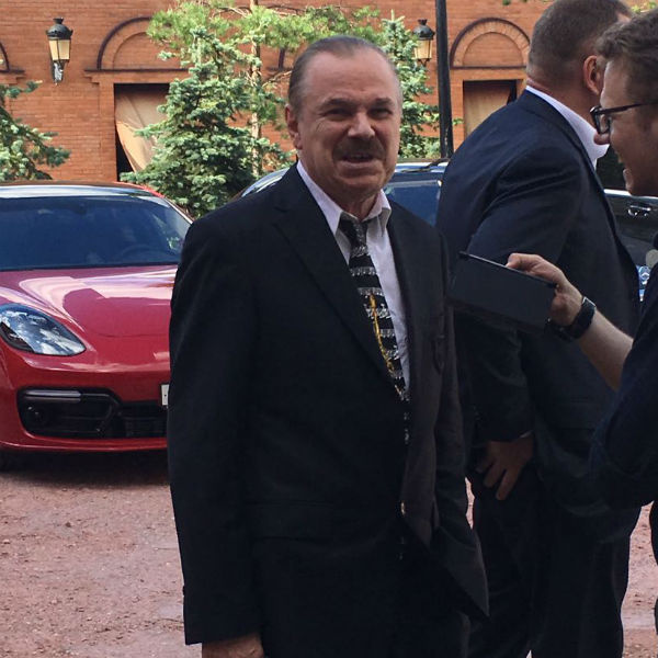 Владимир Петрович Пресняков Владимир Петрович Пресняков