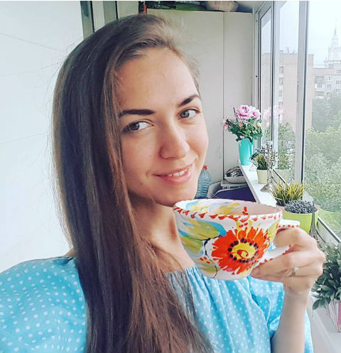Мария Адоевцева