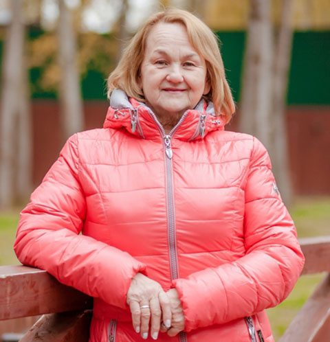 Ольга Гобозова Ольга Гобозова