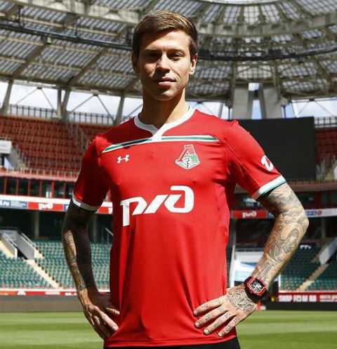 Федор Смолов Федор Смолов