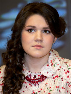 Дина Гарипова Дина Гарипова