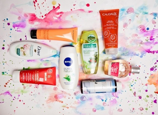 Caudalie Гель для душа Peche de vigne L’Occitane Гель для душа «Пион» Palmolive Гель для душа «Алтайские травы» Korres Гель для душа NIVEA Крем-гель для душа Pure&Natural Sephora Гель для душа «Цветок апельсинового дерева» Dove Крем-гель для душа «Объятия нежности» Weleda Натуральный гранатовый гель для душа Caudalie Гель для душа Peche de vigne L’Occitane Гель для душа «Пион» Palmolive Гель для душа «Алтайские травы» Korres Гель для душа NIVEA Крем-гель для душа Pure&Natural Sephora Гель для душа «Цветок апельсинового дерева» Dove Крем-гель для душа «Объятия нежности» Weleda Натуральный гранатовый гель для душа