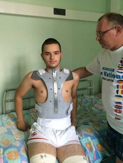 Павлу нужна помощь Павлу нужна помощь