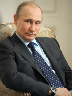 Владимир Путин Владимир Путин