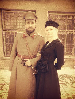 Дима Билан и Юлия Пересильд Дима Билан и Юлия Пересильд