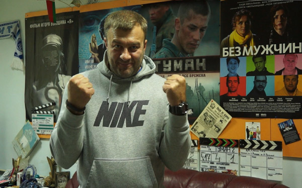 Михаил Пореченков Михаил Пореченков