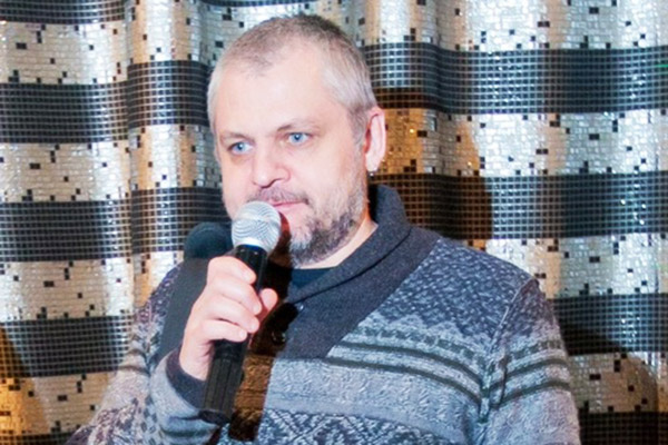 Сергей Анашкин Сергей Анашкин