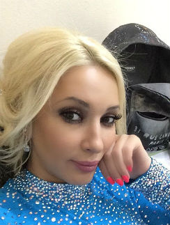 Лера Кудрявцева Лера Кудрявцева