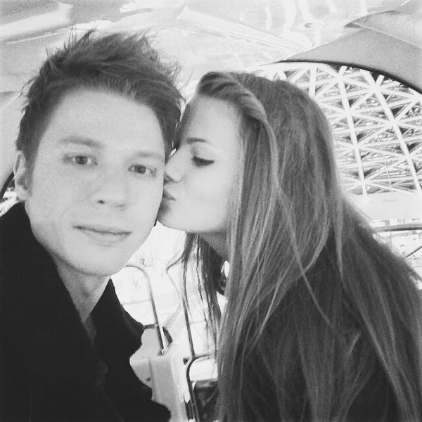 В прошлом году Никита Пресняков представил избранницу своей семье В прошлом году Никита Пресняков представил избранницу своей семье