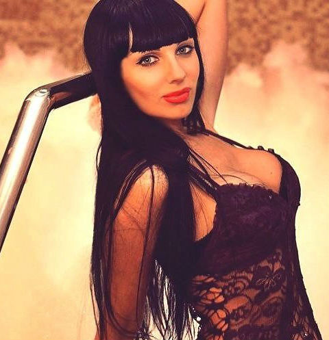 Анастасия Полетаева Анастасия Полетаева
